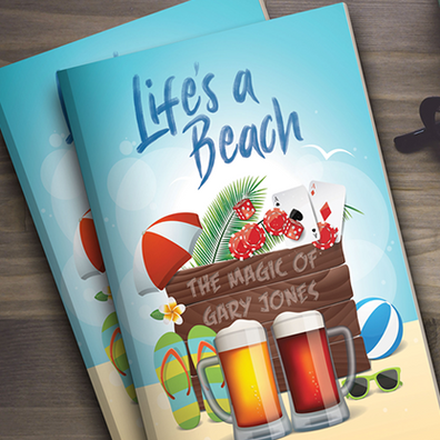 Life's a Beach by Gary Jones